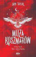 Okładka - Muza Koszmarów