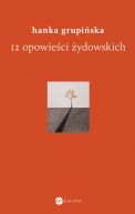 Ok�adka - 12 opowie�ci �ydowskich