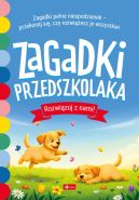 Ok�adka - Zagadki przedszkolaka. Zagadki przedszkolaka