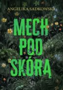 Ok�adka ksi�zki - Mech pod sk�r�