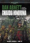 Okadka ksizki - Gwardia Honorowa