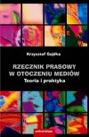 Ok�adka - Rzecznik prasowy w otoczeniu medi�w