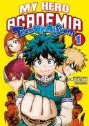 Ok�adka - MY HERO ACADEMIA - TEAM UP MISSIONS: TOM 1