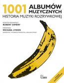 Okadka - 1001 albumw muzycznych Historia muzyki rozrywkowej