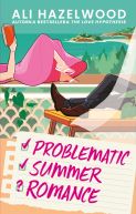 Ok�adka ksi�zki - Problematic Summer Romance