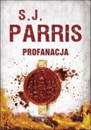 Okładka książki - Profanacja