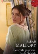 Okadka - Niezwyka gospodyni lorda Gabriela