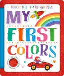 Ok�adka ksi�zki - My First Colours