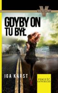 Okładka książki - Gdyby on tu był