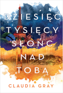 Okadka ksizki - Dziesi tysicy soc nad Tob