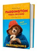 Okadka ksizki - Paddington. Wicej przygd