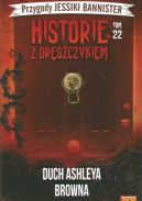 Okadka ksizki - Duch Ashleya Browna