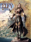 Okadka - wiat Akwilonu. Elfy. Tom 14. Prba dou