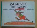 Ok�adka - Zaj�czek robi zakupy