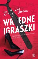Okładka - Wredne igraszki