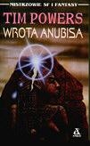 Okładka - Wrota Anubisa