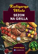 Okadka - Sezon na grilla