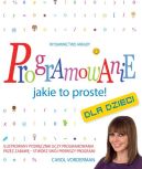 Okładka - Programowanie jakie to proste!