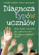 Okładka - Diagnoza typów uczniów