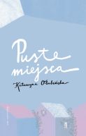 Okładka - Puste miejsca