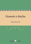 Okładka książki - Genesis z Ducha