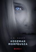 Okładka książki - Koszmar Morfeusza
