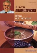 Okadka ksizki - Rok na stole 