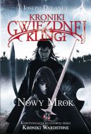 Okładka - Kroniki Gwiezdnej Klingi. Nowy mrok