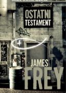 Okładka - Ostatni testament