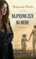 Okładka ksiązki - Najpiekniejsza na niebie