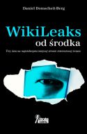 Ok�adka - WikiLeaks od �rodka