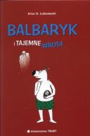 Ok�adka - Balbaryk i tajemne wrota