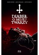 Ok�adka - Diabe� o mojej twarzy