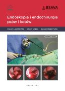 Ok�adka - Endoskopia i endochirurgia ps�w i kot�w