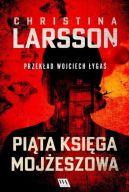 Ok�adka - Pi�ta Ksi�ga Moj�eszowa