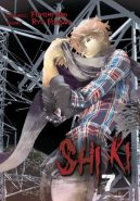 Ok�adka - SHIKI: TOM 7