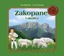 Okładka książki - Zakopane i okolice