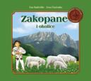 Okadka ksiki - Zakopane i okolice