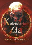 Ok�adka - Kalendarium z�a