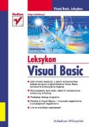 Okadka ksizki - Visual Basic. Leksykon