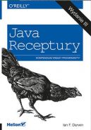 Okadka - Java. Receptury. Wydanie III