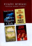 Ok�adka - Przyjd� i mnie zabij. Polowanie na borsuka. Skandal. Strefa wy��czona