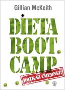 Okładka książki - Dieta Boot Camp