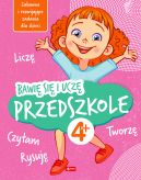 Okadka ksizki - Bawi si i ucz. Przedszkole