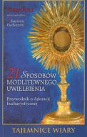 Okładka - 21 sposobów modlitewnego uwielbienia
