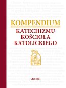 Okładka - Kompendium Katechizmu Kościoła Katolickiego 