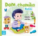 Okładka - Dom chomika Kulki. Maluchy kochają zwierzaki