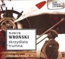 Okładka - Skrzydlata trumna