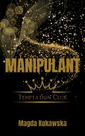 Okładka książki - Manipulant