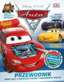 Okadka ksizki - Auta 3. Przewodnik